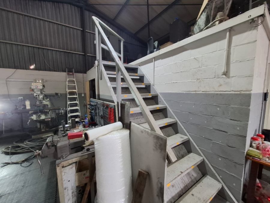 To Let Commercial Property for Rent in Stikland Industrial Western Cape